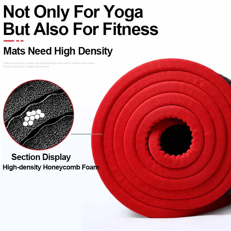 Luxury Yoga Mat
