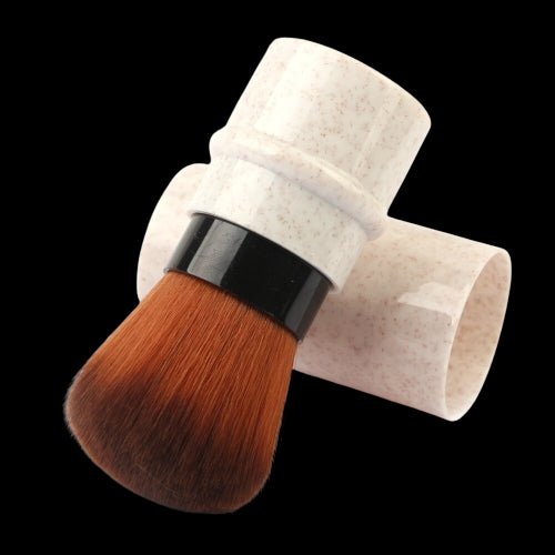Mini Retractable Foundation Makeup Powder Blush Beauty Brushes Adjustable ConvenientTravel Cosmetic Brushes Professional Brushes