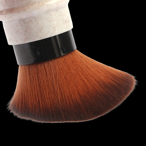 Mini Retractable Foundation Makeup Powder Blush Beauty Brushes Adjustable ConvenientTravel Cosmetic Brushes Professional Brushes