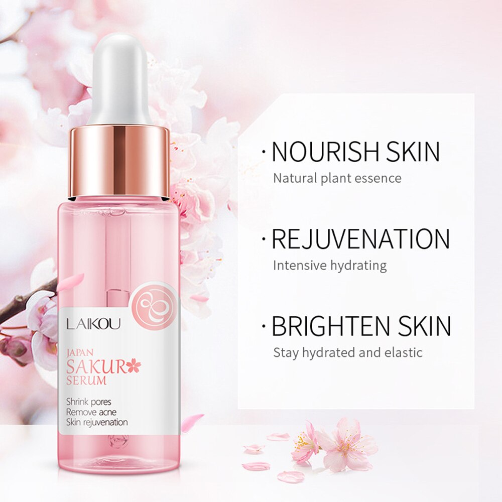 Sakura Skin Care Set
