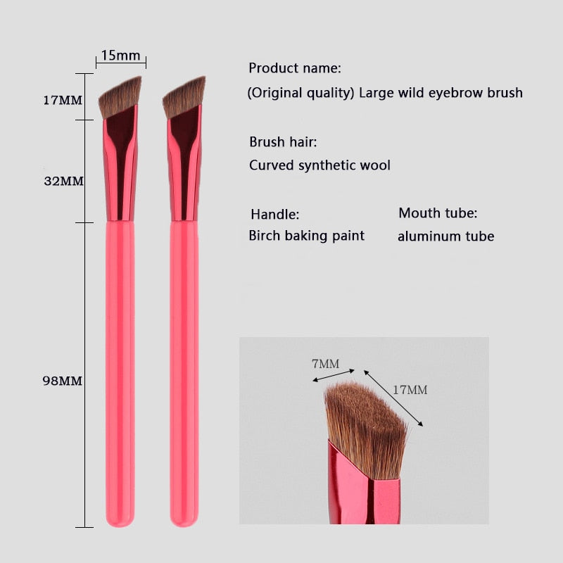 Eyeliner Brush Ultra Thin