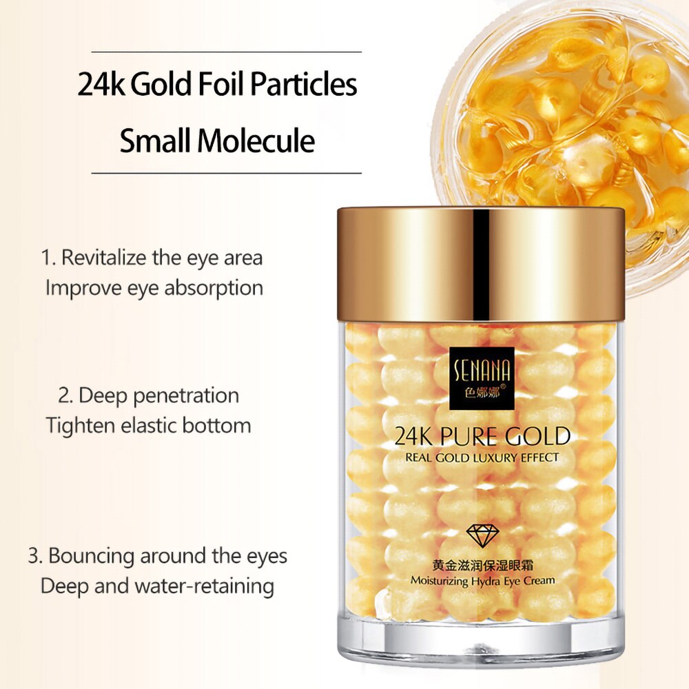 24k Gold Skin Care