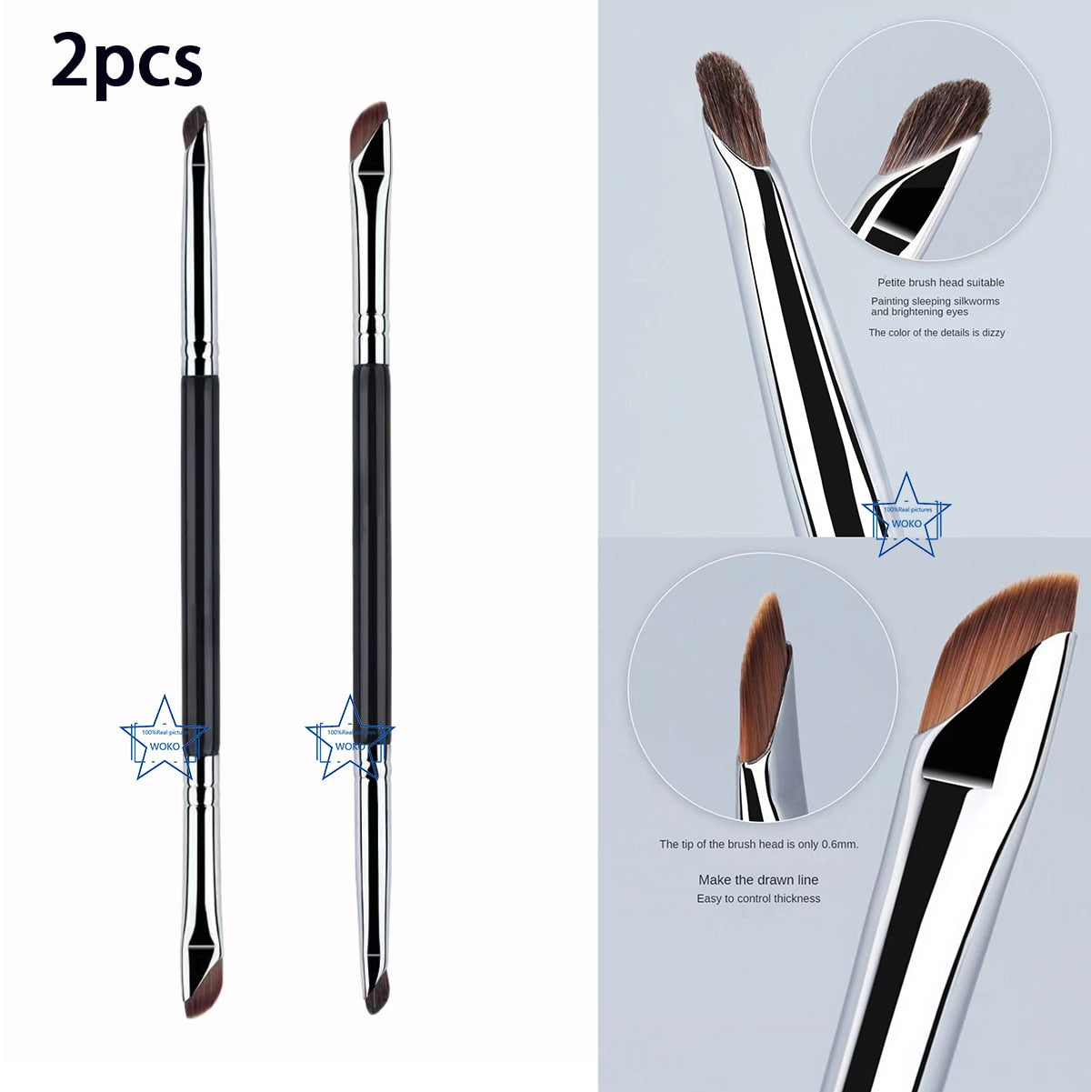 Eyeliner Brush Ultra Thin