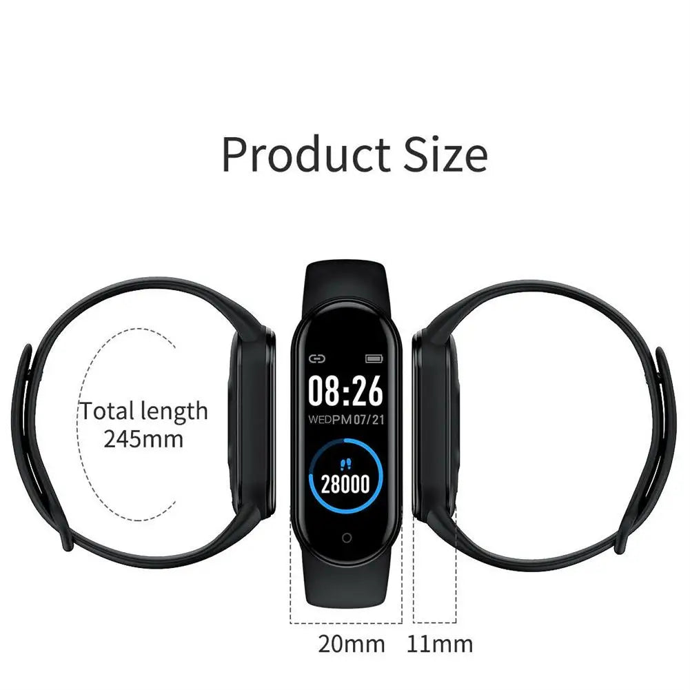 Smart Watch |Fitness