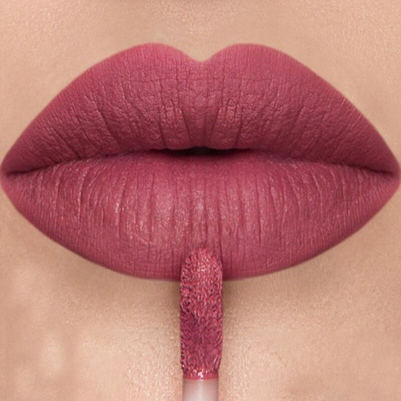Berry Mousse Lipstick