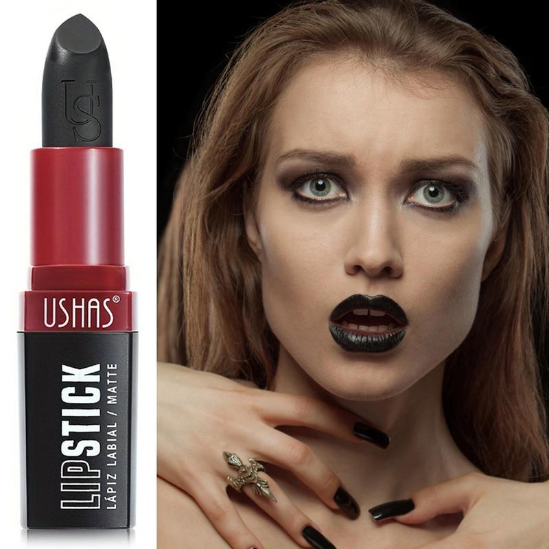 Midnight Noir Lipstick - Ushas ®