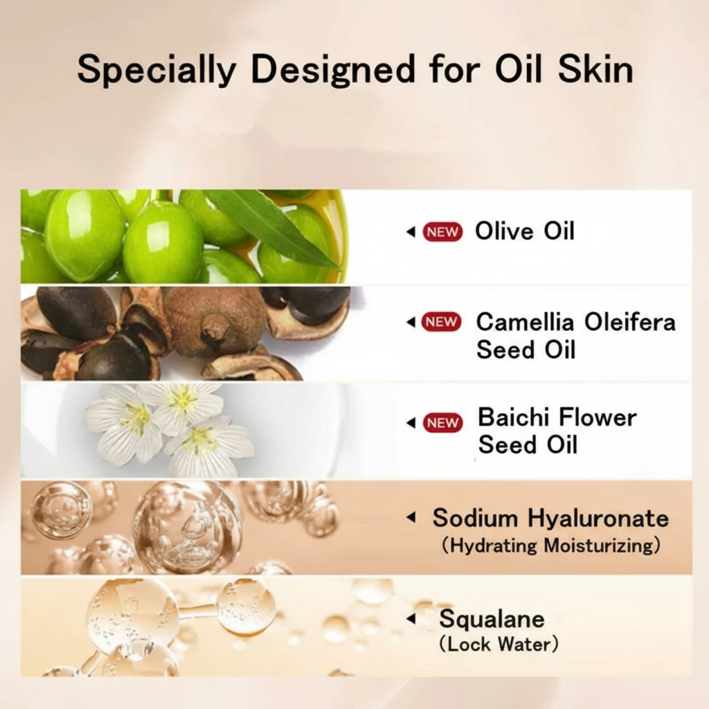 Hydrating Glow Primer - To Look Elegant & Bright