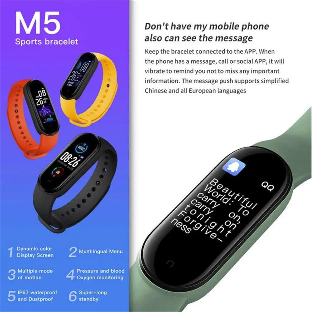 Smart Watch |Fitness