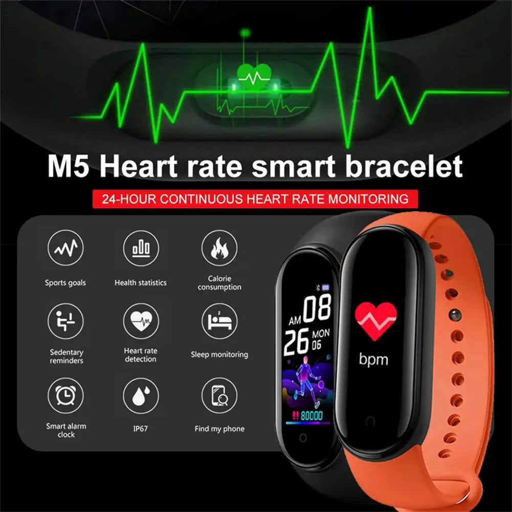 Smart Watch |Fitness