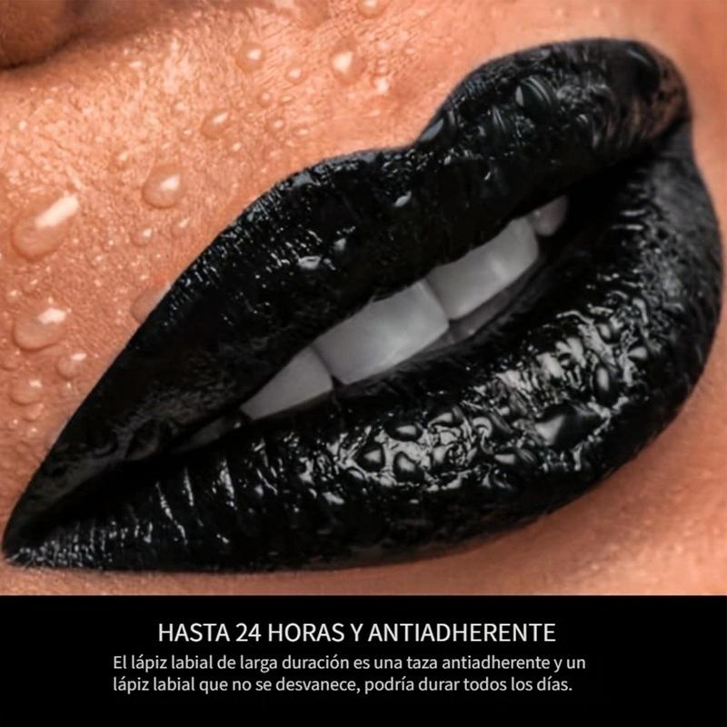 Midnight Noir Lipstick - Ushas ®
