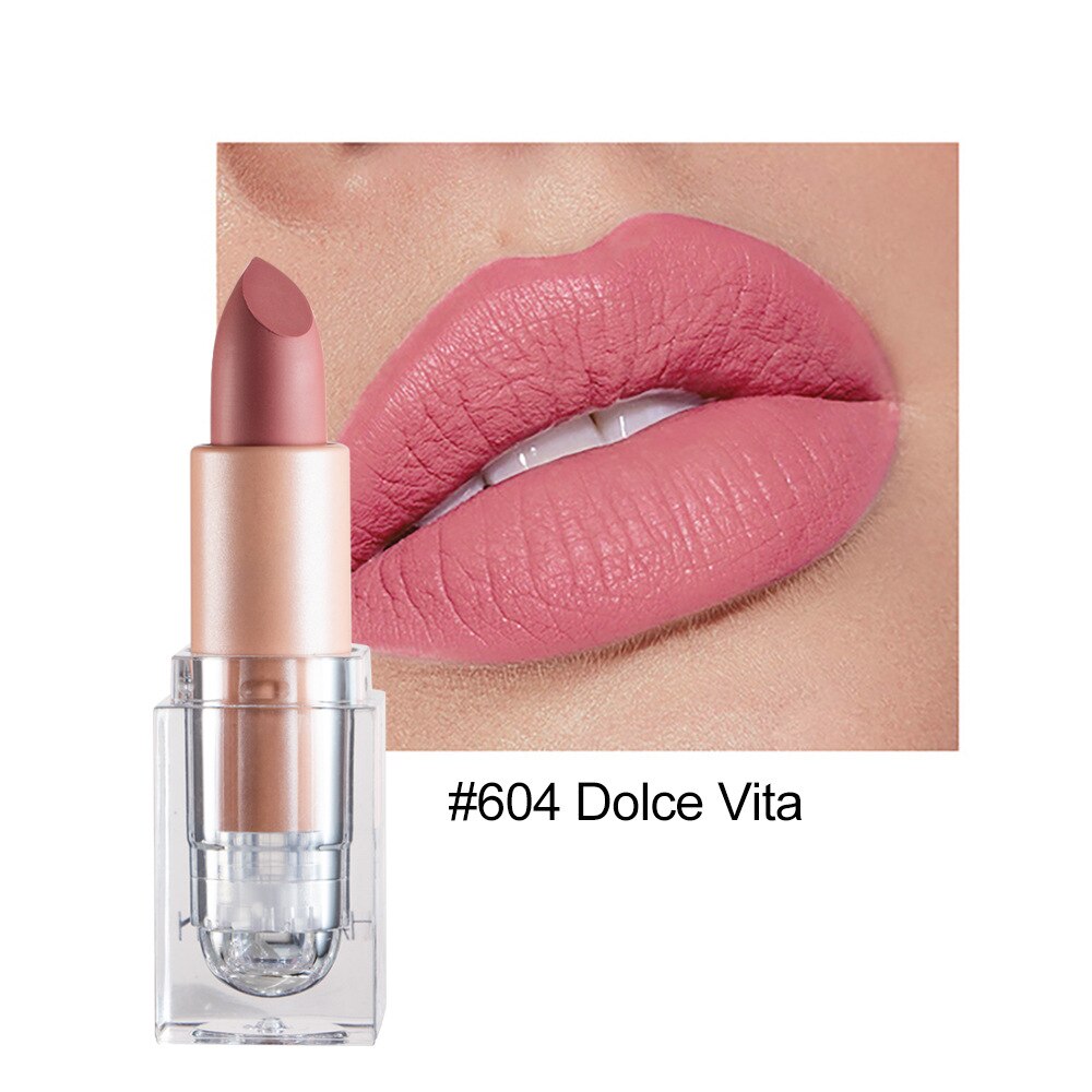 Velvet Matte Lipstick