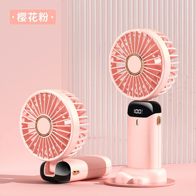 CoolFlex Mini Fan