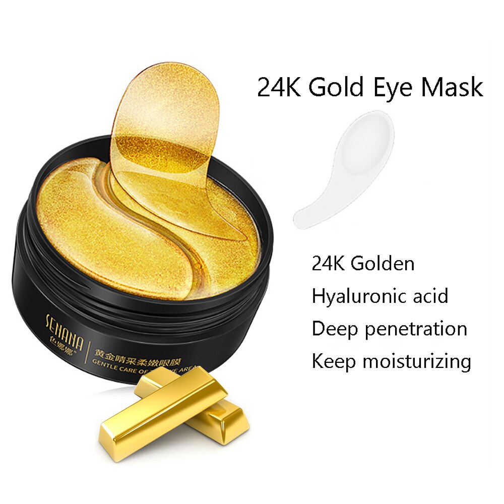 24k Gold Skin Care
