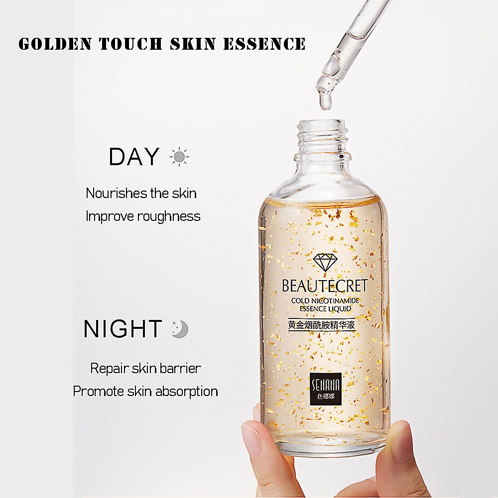 24k Gold Skin Care