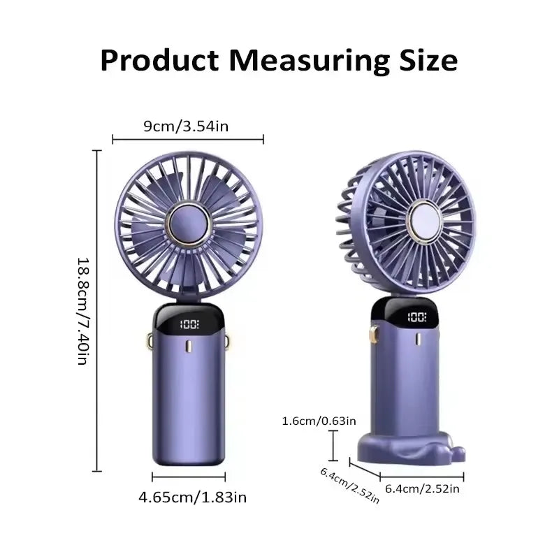 CoolFlex Mini Fan
