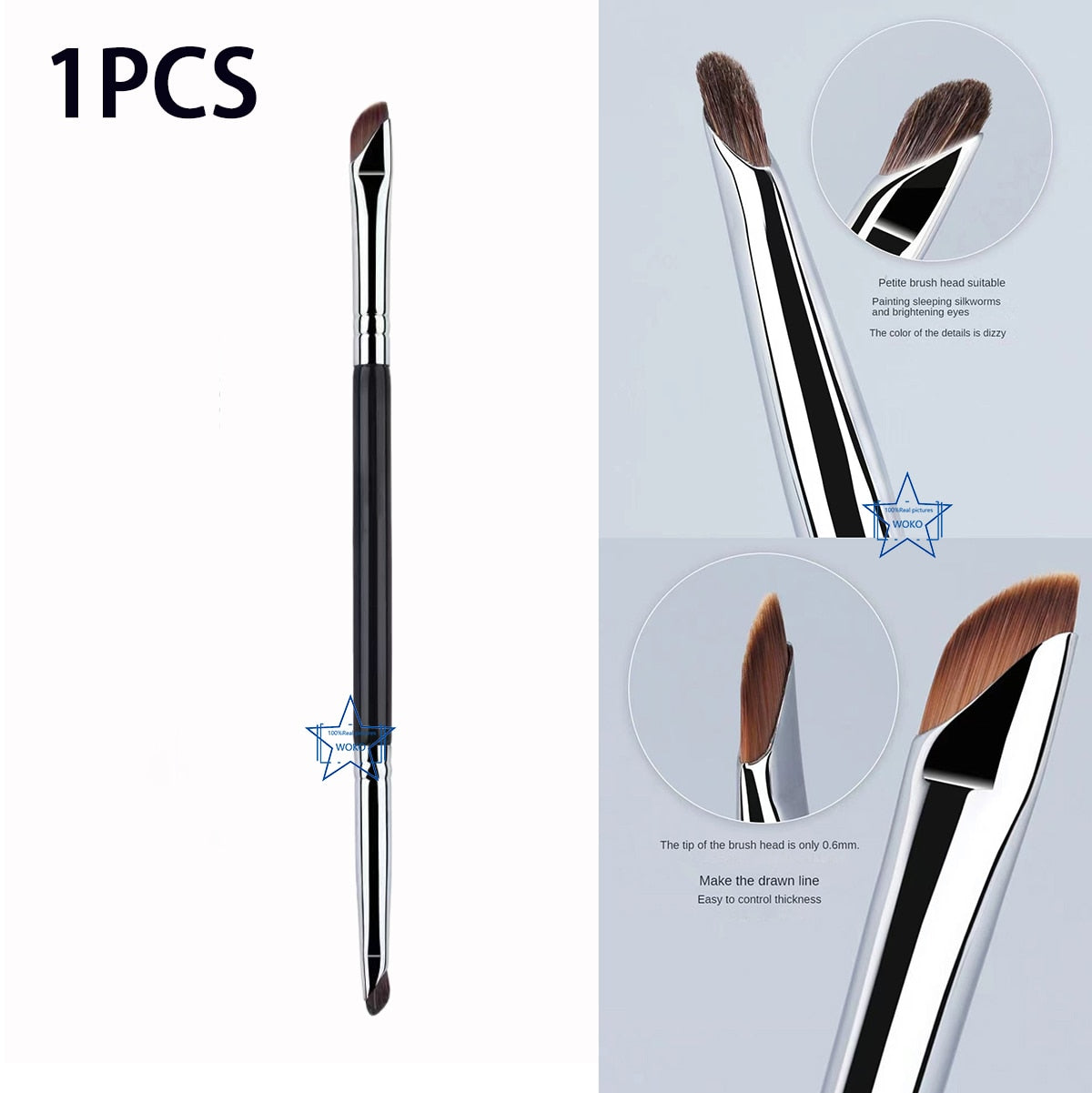Eyeliner Brush Ultra Thin