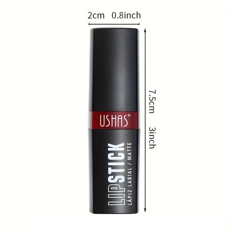 Midnight Noir Lipstick - Ushas ®
