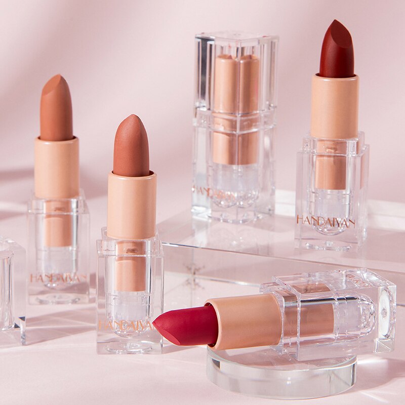 Velvet Matte Lipstick