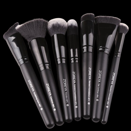 Seven Sins | Makeup Brushes