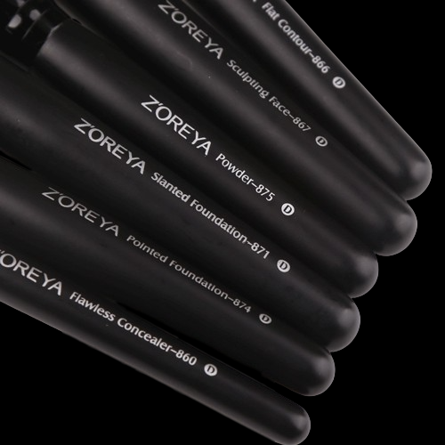 Seven Sins | Makeup Brushes