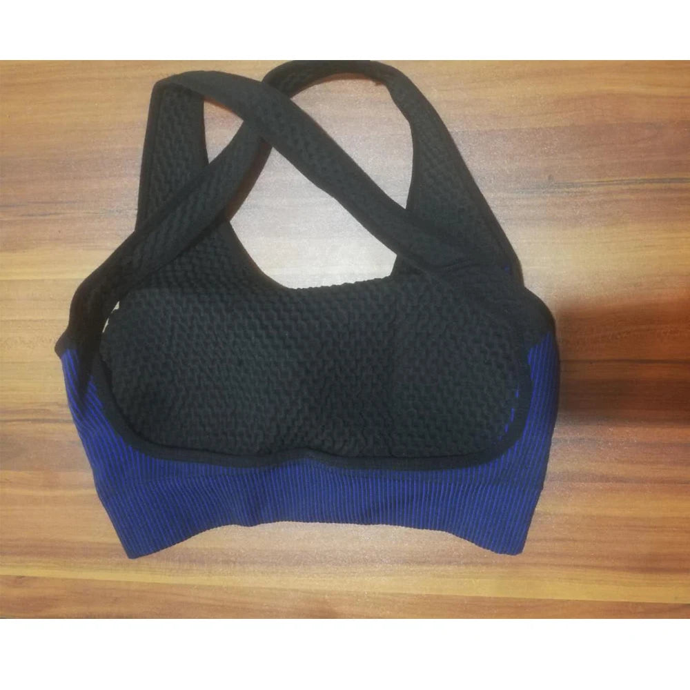 Seamless Workout Yoga Set | Active Wear