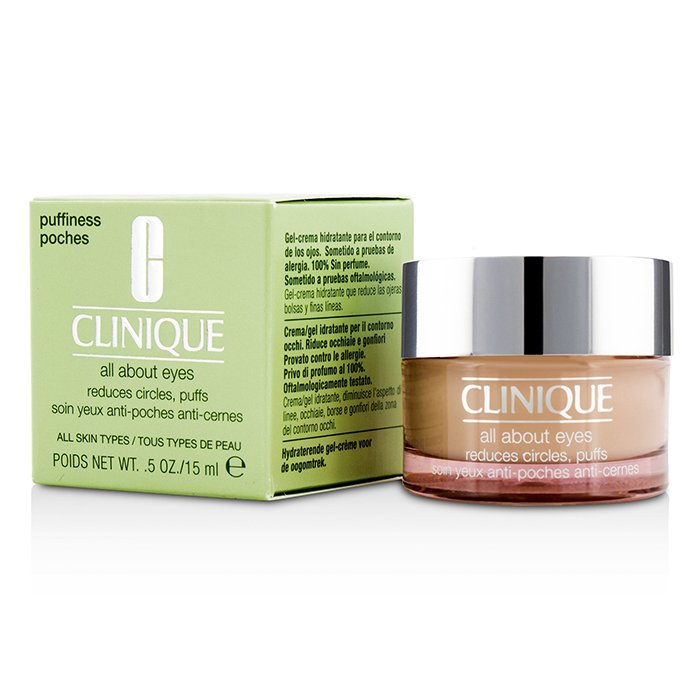 CLINIQUE | All About Eyes