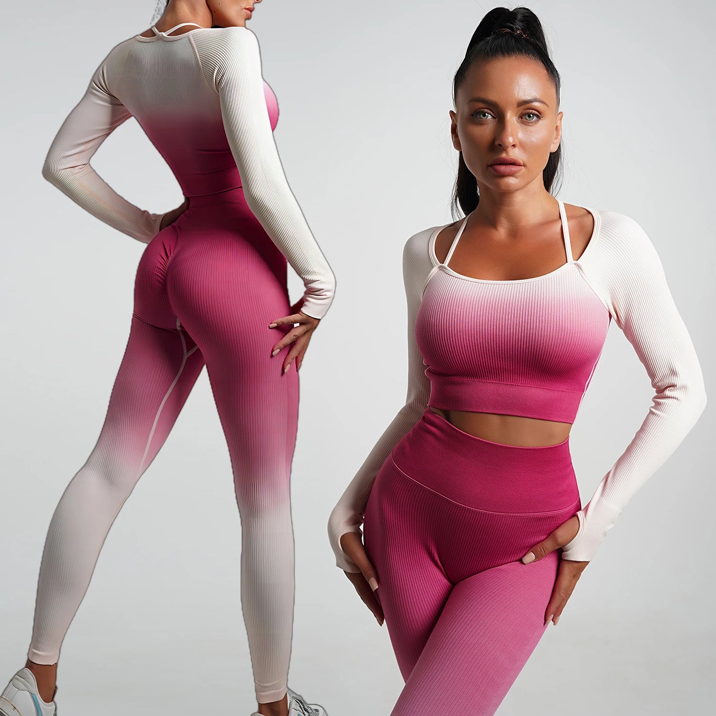 Serenity Seamless Set