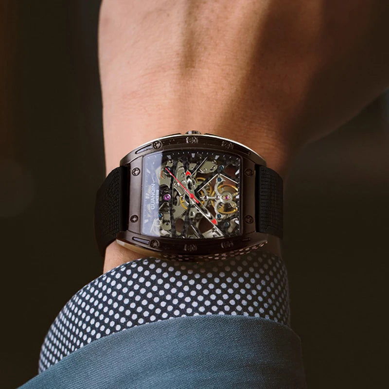 Men's Luxury Watch | Success
