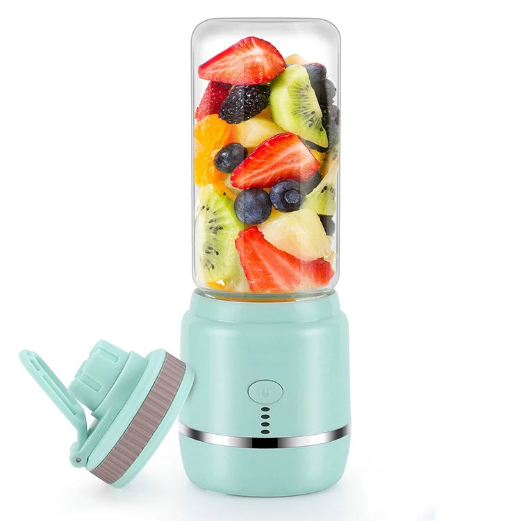 400ml Portable Usb Blender | Juicer