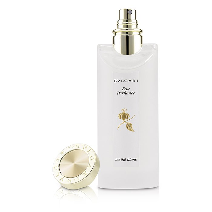 BVLGARI | Eau Parfumee Au the Blanc Eau De Cologne Spray