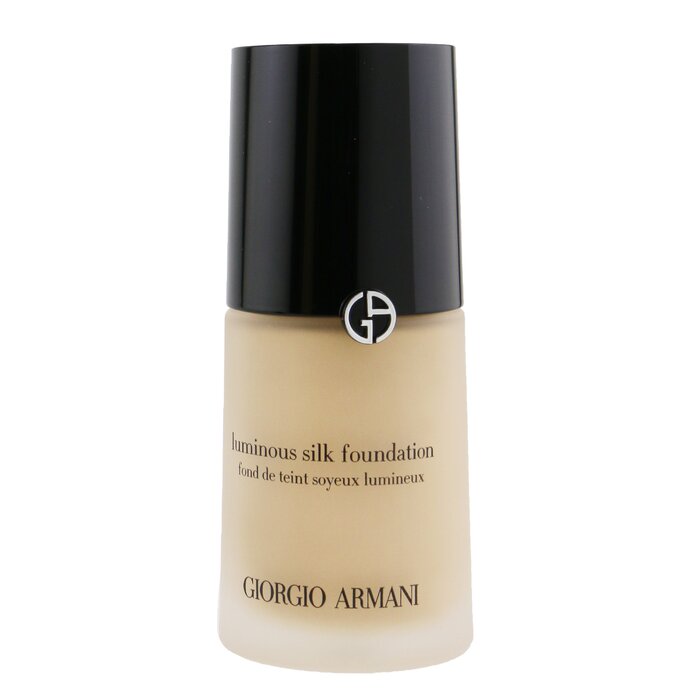 GIORGIO ARMANI | Luminous Silk Foundation