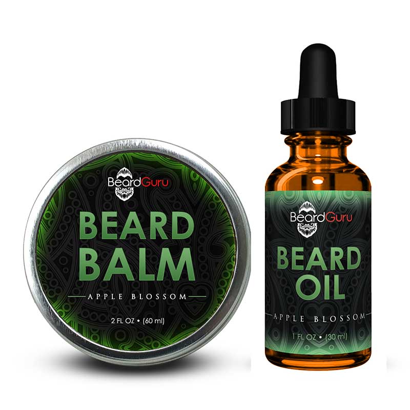 BeardGuru Oil | Beard Grow