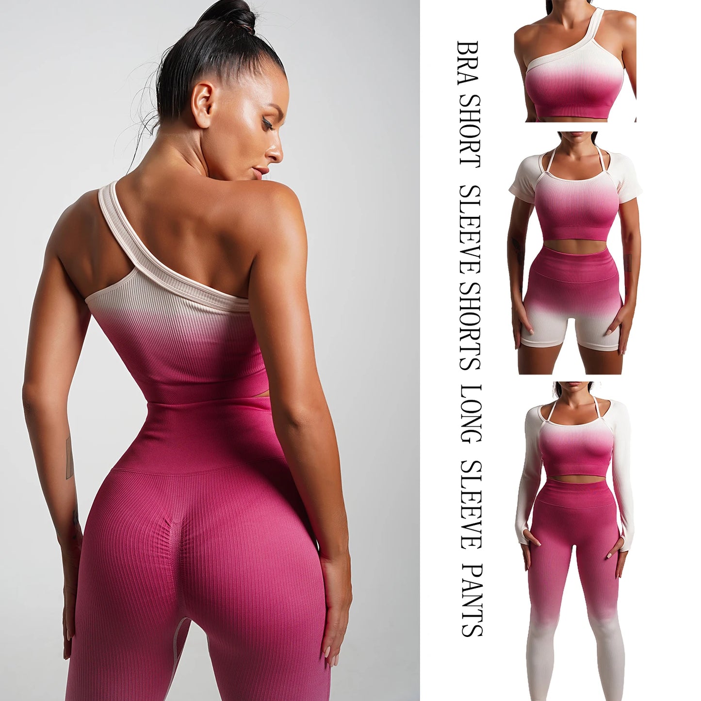 Serenity Seamless Set