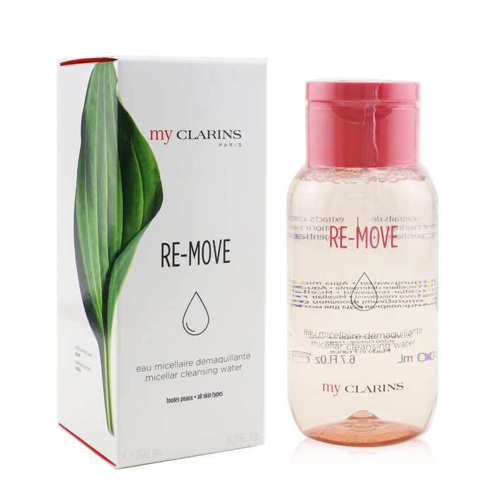 CLARINS - My Clarins Re-Move Micellar Cleansing Water
