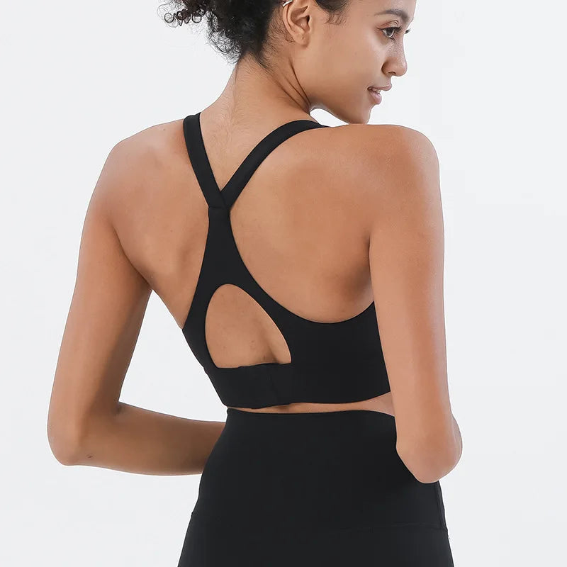 Pushup Sports Bra | Active Wear