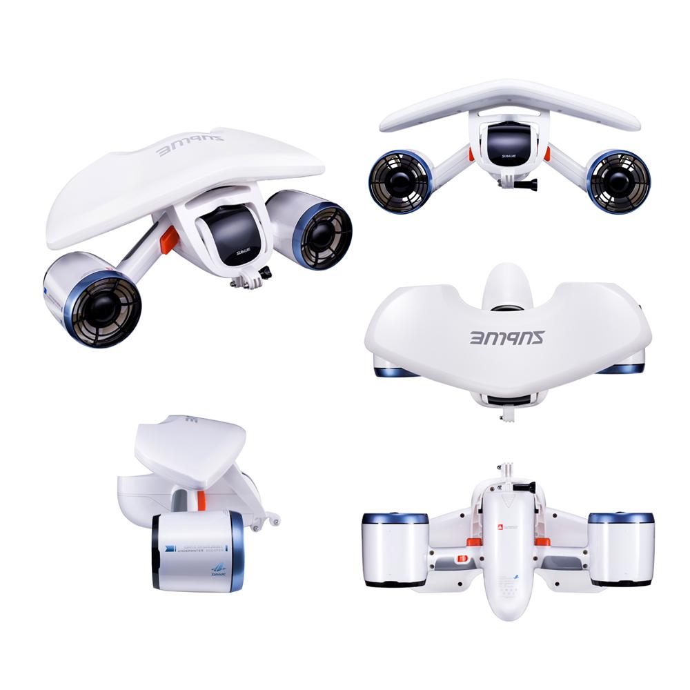 Electric Sea Scooter | Just For Fun