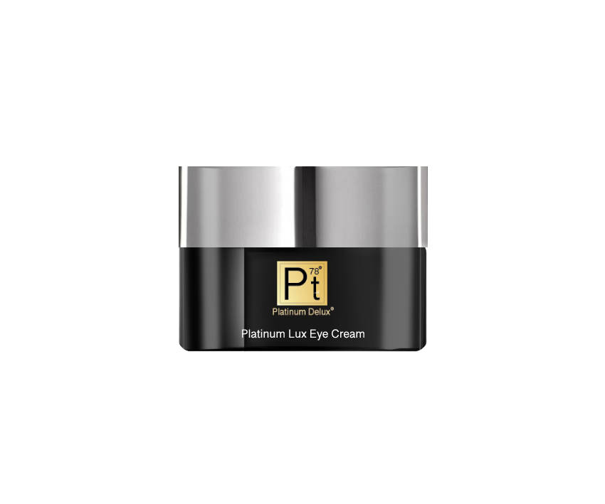 Platinum Lux Eye Cream  | Platinum Deluxe®