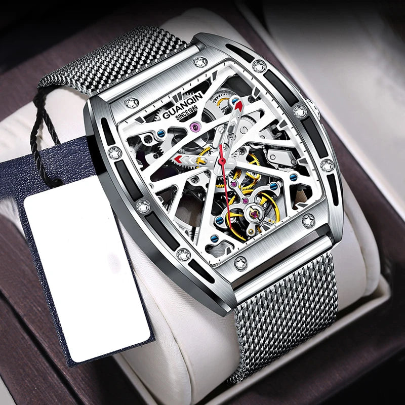 Men's Luxury Watch | Success