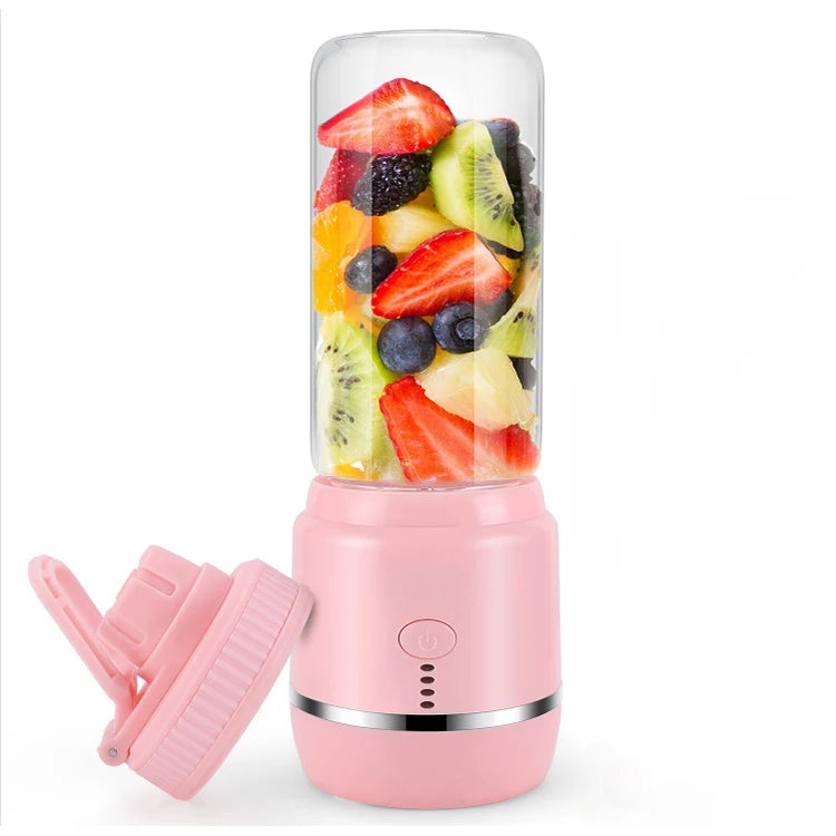 400ml Portable Usb Blender | Juicer