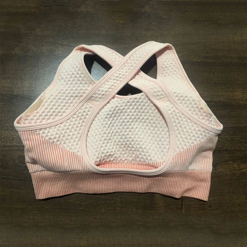 Seamless Workout Yoga Set | Active Wear