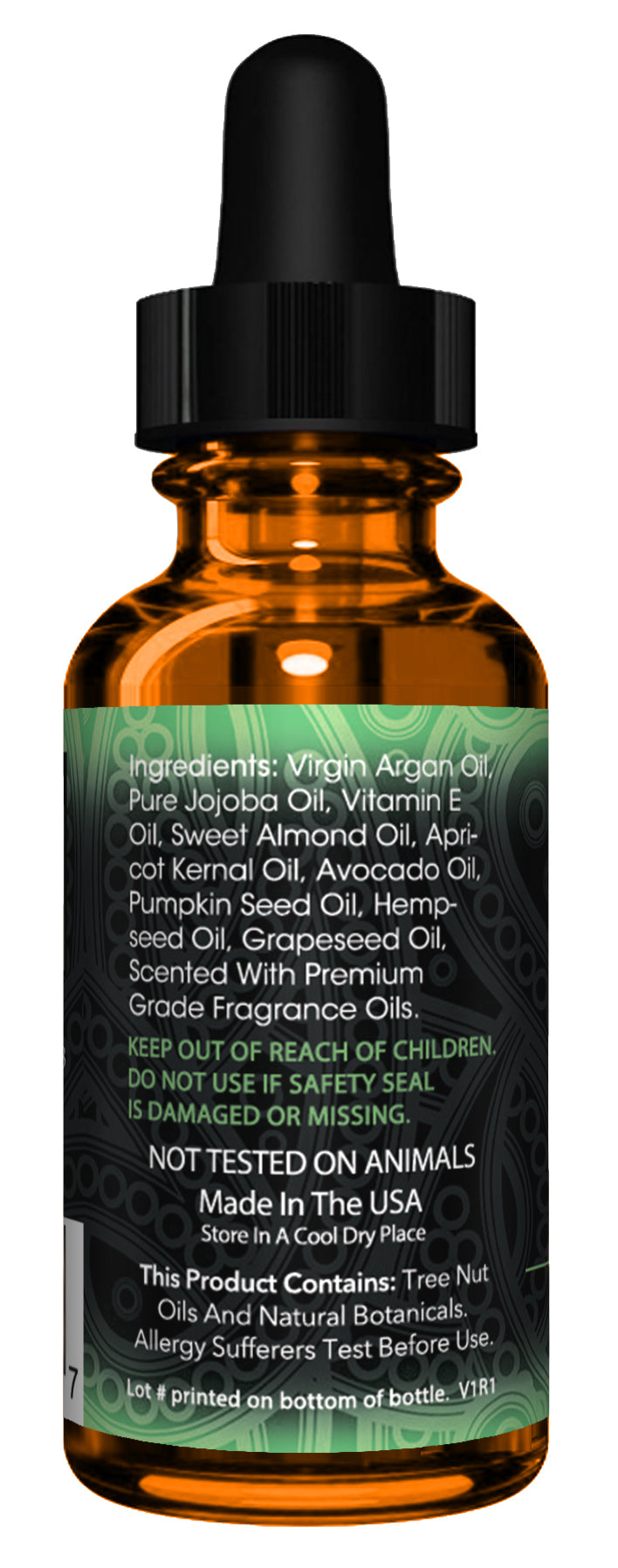 BeardGuru Oil | Beard Grow