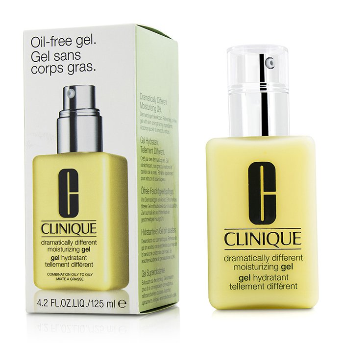 CLINIQUE - Moisturising Gel - Combination Oily to Oily (With Pump)