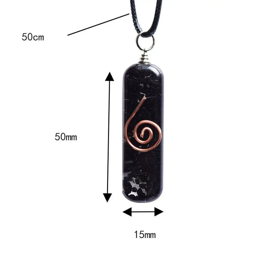 Mystic Energy Pendant