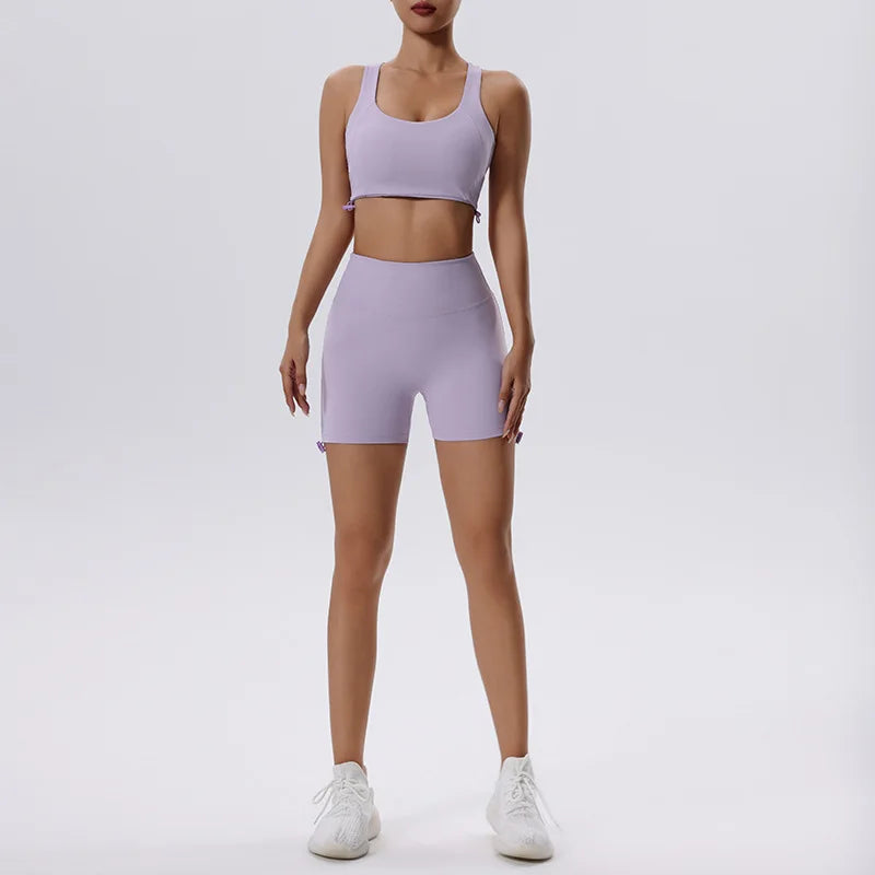 Women Yoga Set  | Fitness Wear