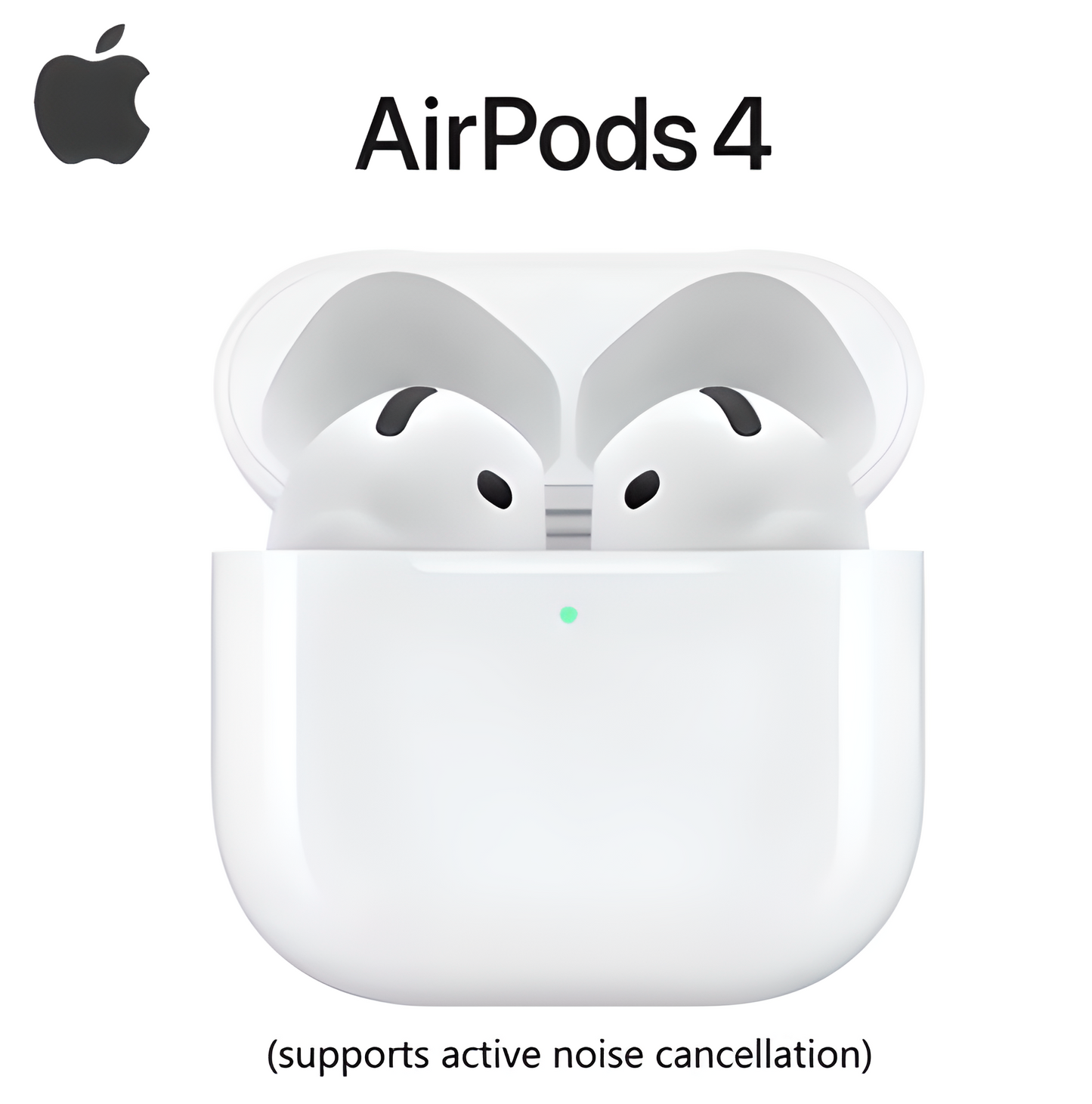 Airpods Pro 4
