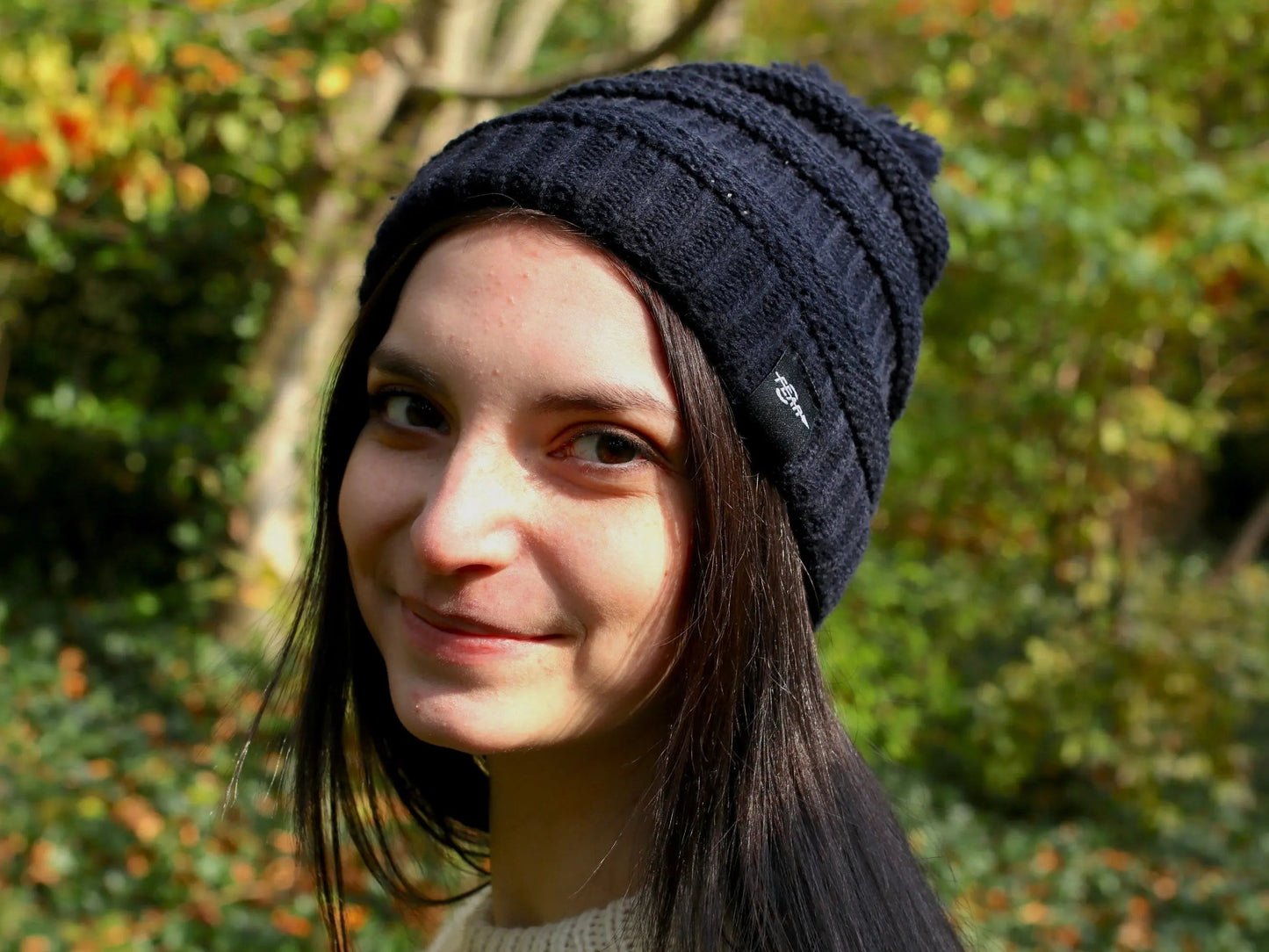 Women Winter Beanie Hat