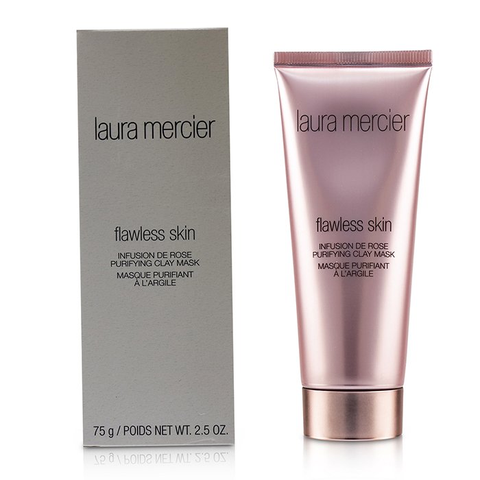 LAURA MERCIER | Flawless Skin Infusion De Rose Purifying Clay Mask