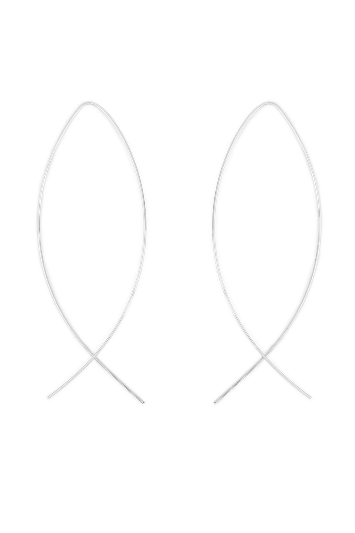 Hoop Earrings - PARIS