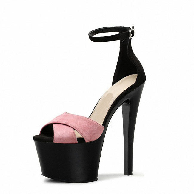 Platfrom Heels | Royal Elegance Heels