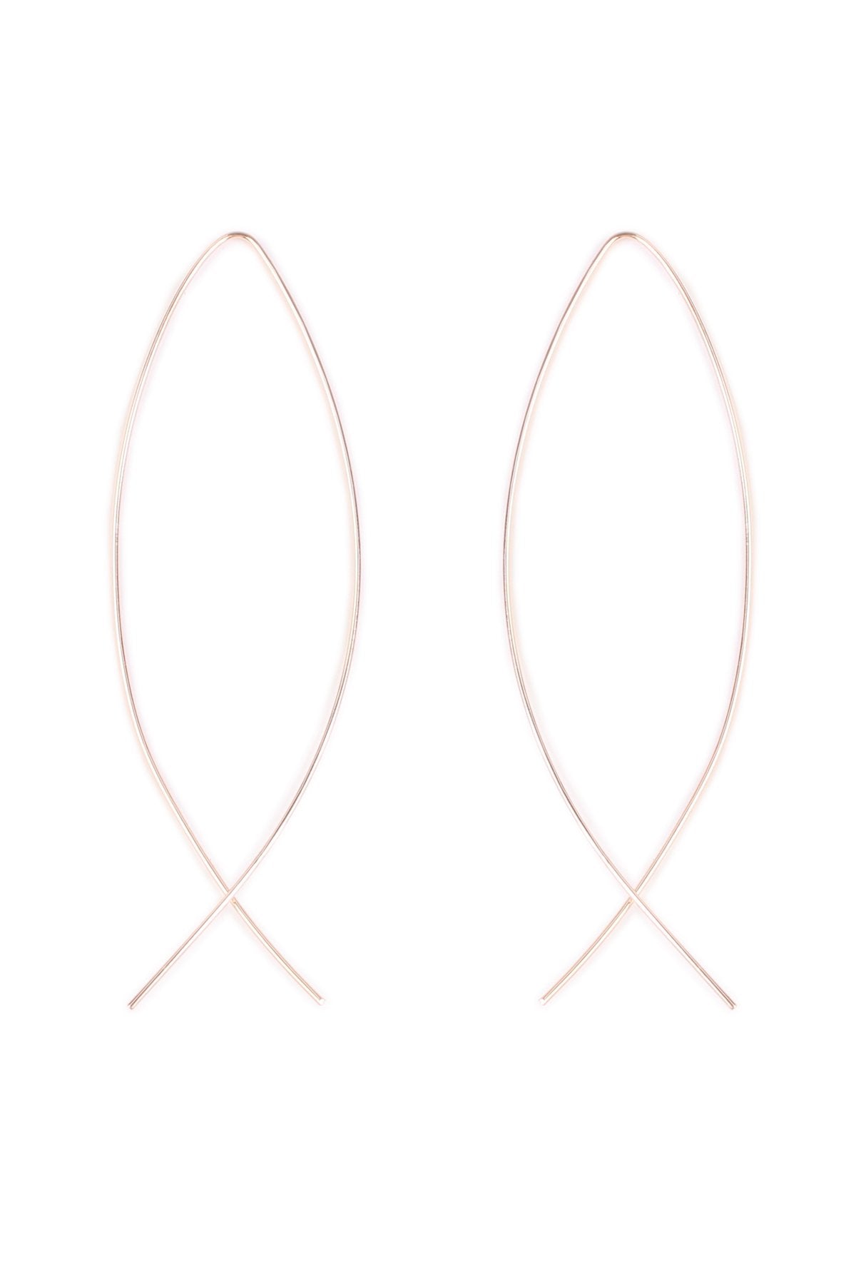 Hoop Earrings - PARIS